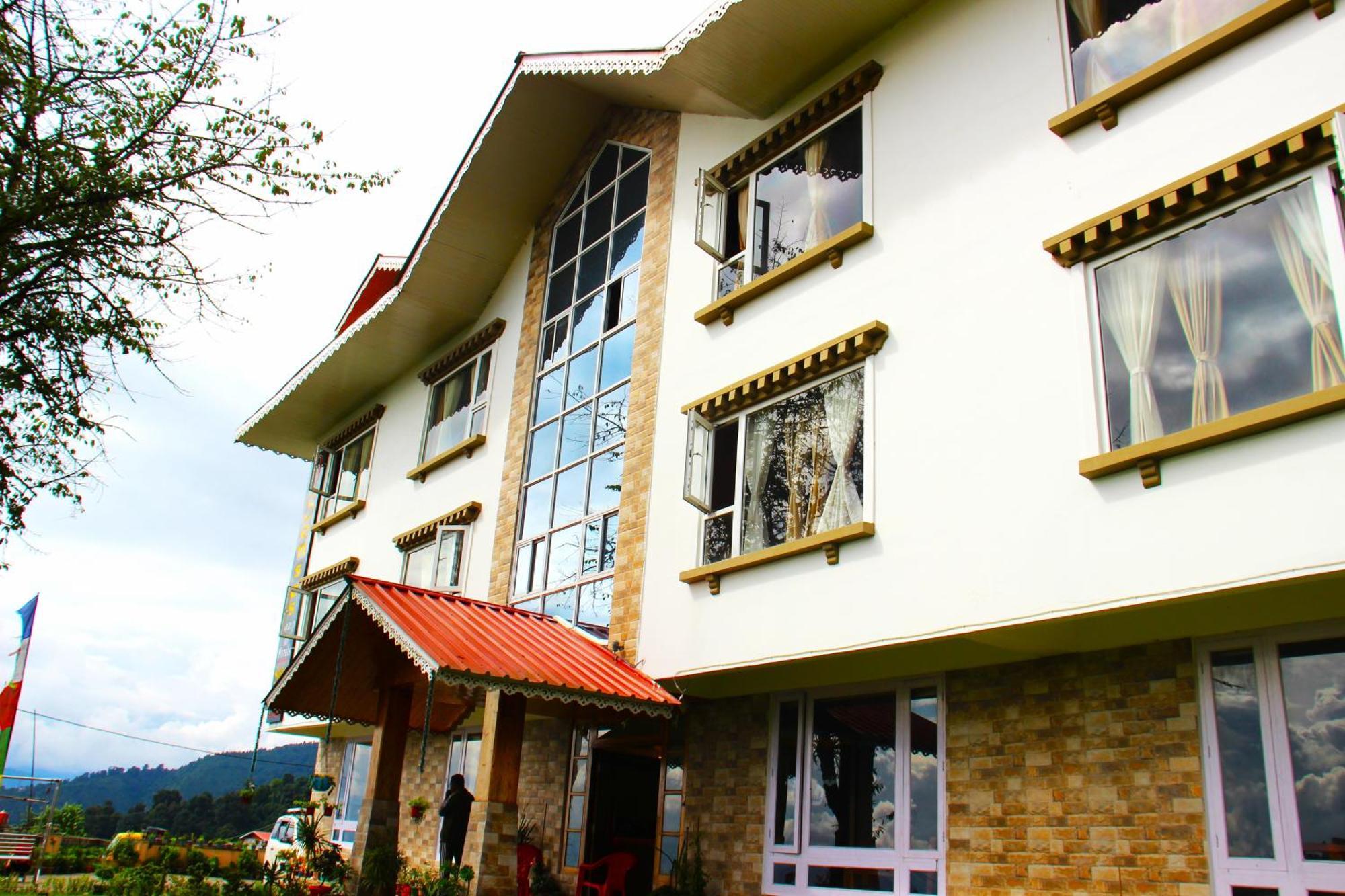 Sakura Garden Retreat, Ravangla Exterior foto