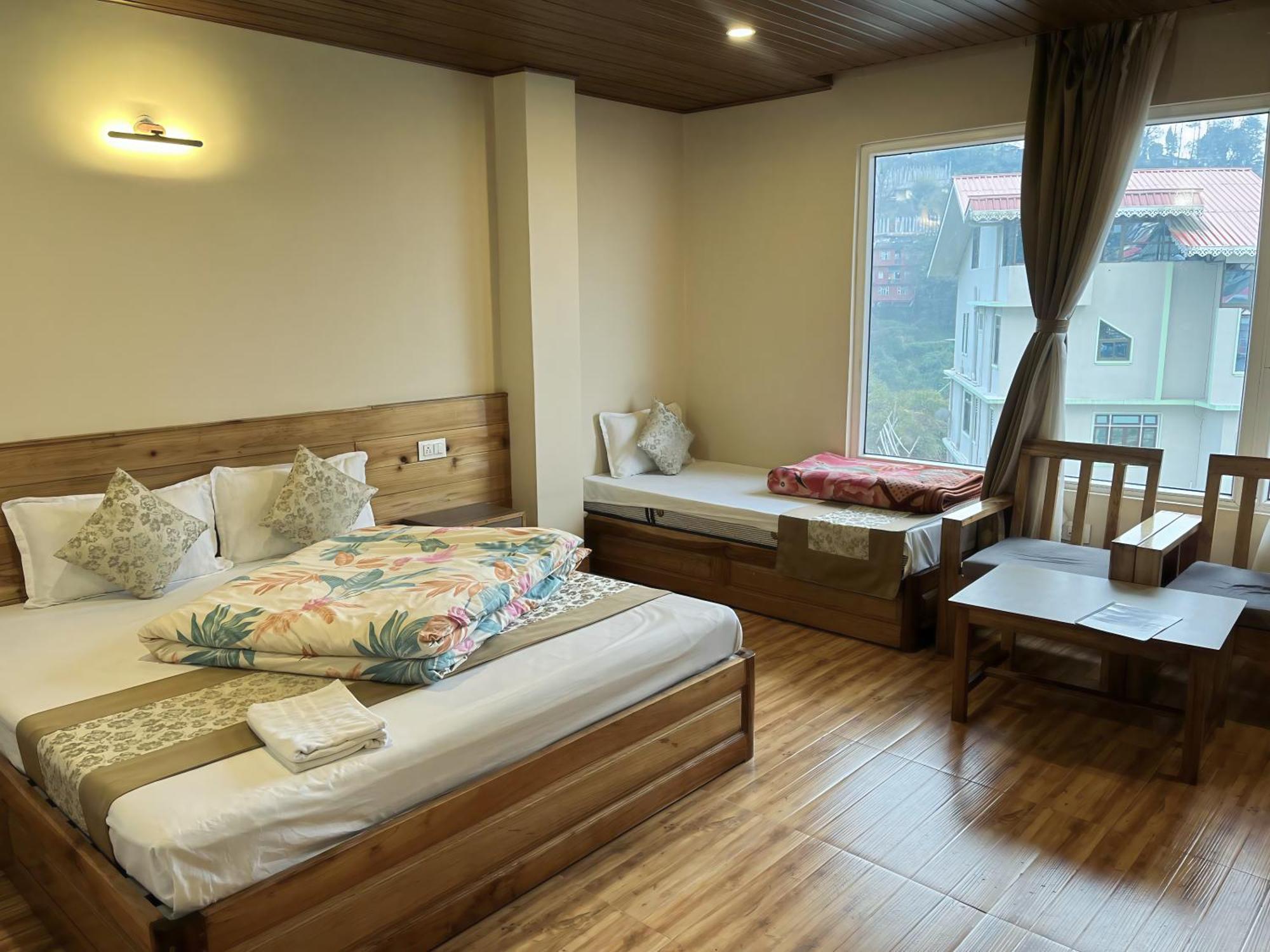 Sakura Garden Retreat, Ravangla Exterior foto
