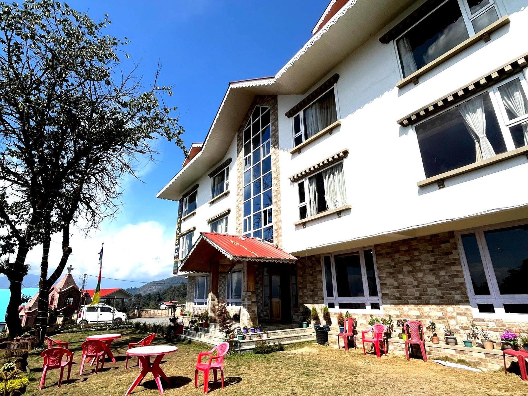 Sakura Garden Retreat, Ravangla Exterior foto
