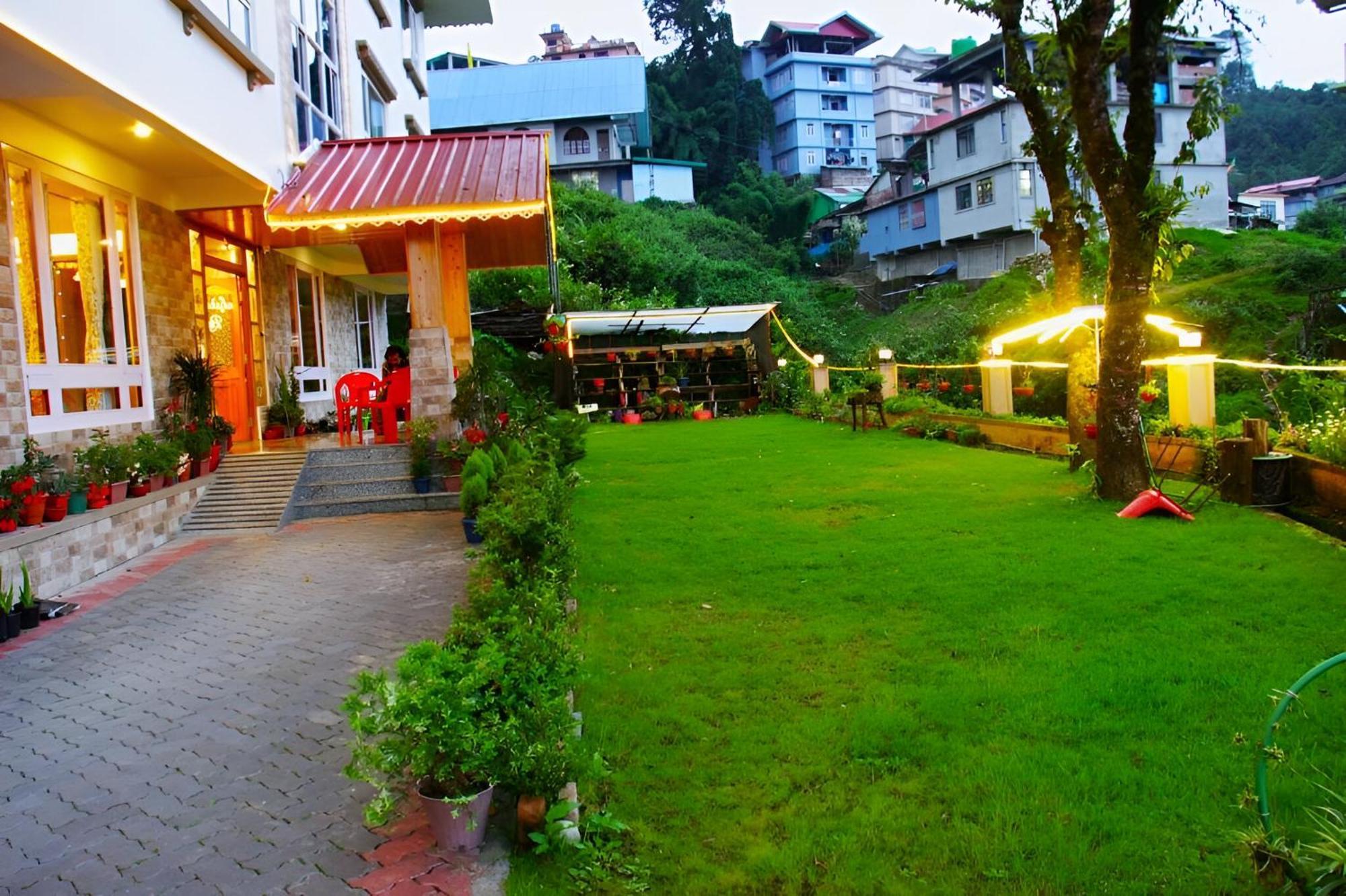 Sakura Garden Retreat, Ravangla Exterior foto