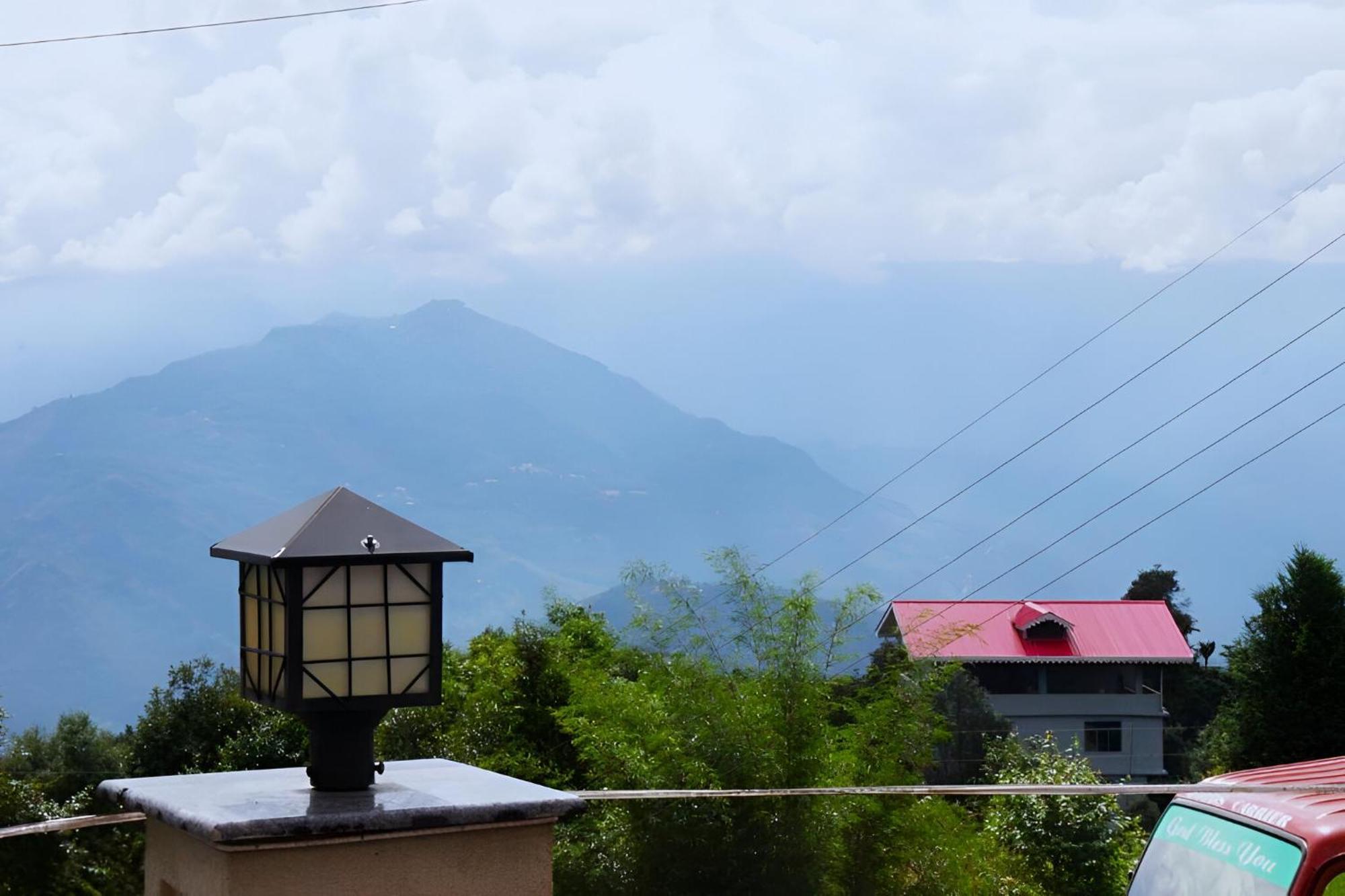 Sakura Garden Retreat, Ravangla Exterior foto